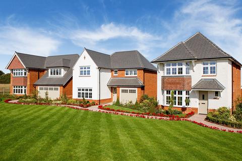 Redrow - Amber Fields, Sittingbourne