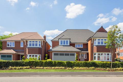 Redrow - Royal Gardens, Worcester, WR2 for sale, Bromyard Road, Worcester, WR2 5TT