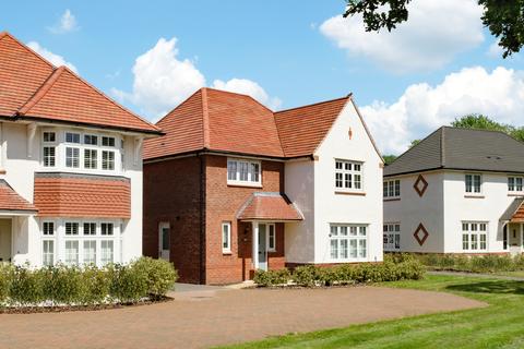 Redrow - Parc Y Coleg for sale, Off College Road, Caerleon, Newport, NP18 3NS