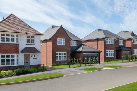 Redrow - Maes Yr Haf at Plasdwr for sale, Clos Parc Radur, Radyr, Cardiff, CF15 8GU