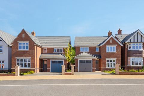 Redrow - Woodlands, Round Hill Gardens for sale, Manchester Road, Congleton, CW12 2GH