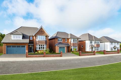 Redrow - Woodlands, Round Hill Gardens for sale, Manchester Road, Congleton, CW12 2GH