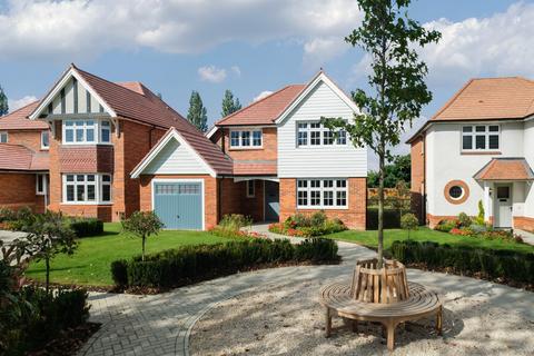 Redrow - Oakleigh Fields, Cliffe Woods for sale, Town Road, Rochester, ME3 8JE