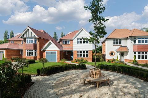 Redrow - Oakleigh Fields, Cliffe Woods for sale, Town Road, Cliffe Woods, Rochester, ME3 8JE