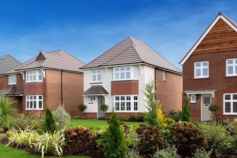 Redrow - Temple Woods, Strood for sale, Roman Way, Rochester, ME2 2NF