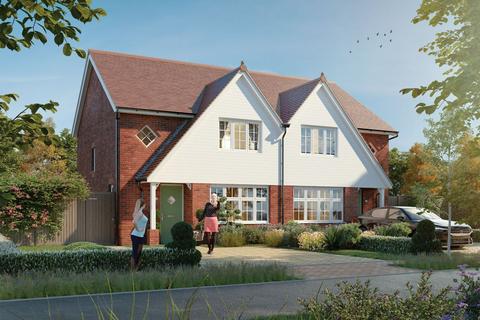 Redrow - Temple Woods, Strood for sale, Roman Way, ROCHESTER, ME2 2NF