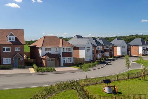 Redrow - Westley Green, Langdon Hills for sale, Ewing Gardens, Basildon, SS16 5PT