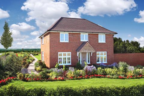 Redrow - Westley Green, Langdon Hills for sale, Ewing Gardens, Basildon, SS16 5PT