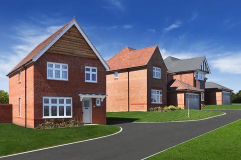 Redrow - Saxon Brook, Exeter for sale, 18 Blackmore Drive, Exeter, EX1 3GW
