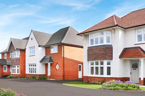 Redrow - Roman Green, Kings Moat Garden Village for sale, Basilica Place, Chester, CH4 7GL