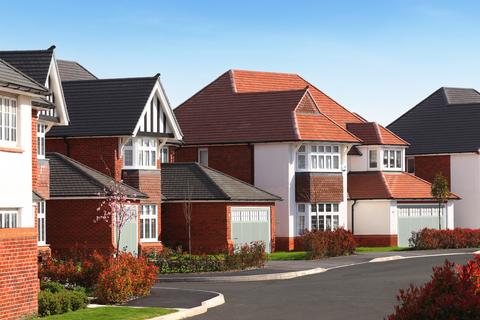 Redrow - Roman Green, Kings Moat Garden Village for sale, Wrexham Road, Chester, CH4 7EB