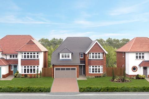Redrow - The Parklands at Great Wilsey Park, Haverhill for sale, Haverhill Road, Haverhill, CB9 7UD
