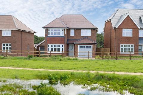 Redrow - Midsummer Meadow, Warwick for sale, Europa Way, Warwick, CV34 8DH
