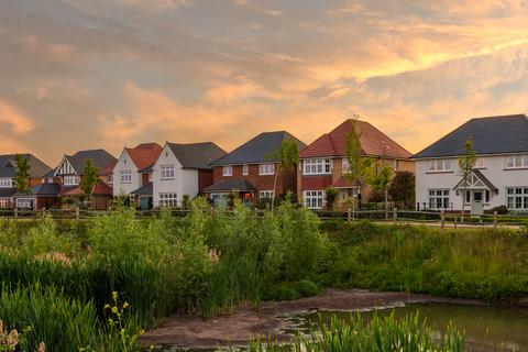 Redrow - Ash Holt, Newton Garden Village for sale, Newton Gardens, Newton, NG13 8UW