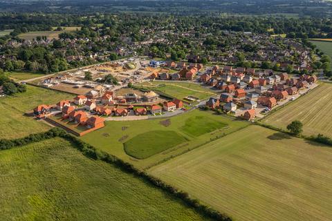 David Wilson Homes - Constable Gardens for sale, Gaston End, East Bergholt, CO7 6RF