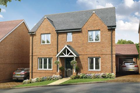 Linden Homes - Hubbard's Walk for sale, Hubbard's Walk, Louth, LN11 8ES