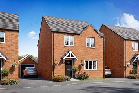 Linden Homes - Hubbard's Walk for sale, Hubbard's Walk, Louth, LN11 8GR