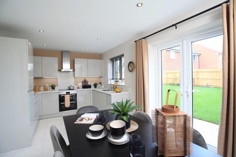 Linden Homes - Spark Mill Meadows for sale, Minster Way, Beverley, HU17 0UX