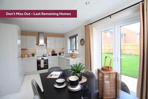 Linden Homes - Spark Mill Meadows for sale, Minster Way, Beverley, HU17 0UX