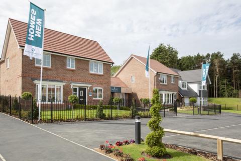 Countryside Homes - Siskin Park for sale, Siskin Park, Wynyard, TS22 5NN