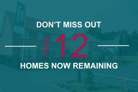 Countryside Homes - Siskin Park for sale, Siskin Park, Wynyard, TS22 5WA