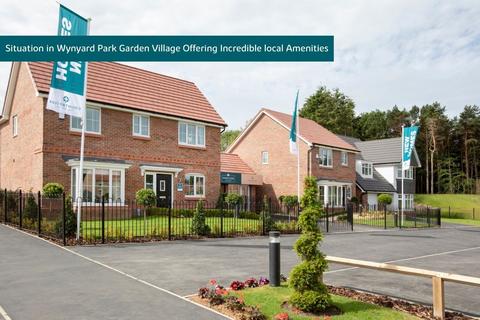 Countryside Homes - Siskin Park for sale, Siskin Park, Wynyard, TS22 5WA