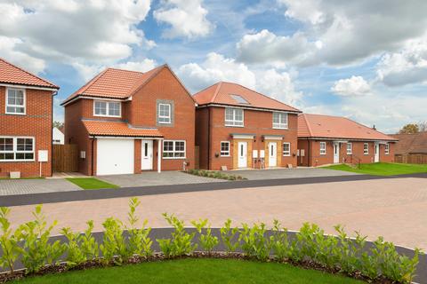Barratt Homes - Knights View for sale, Doncaster Road, Langold, Worksop, S81 9RS