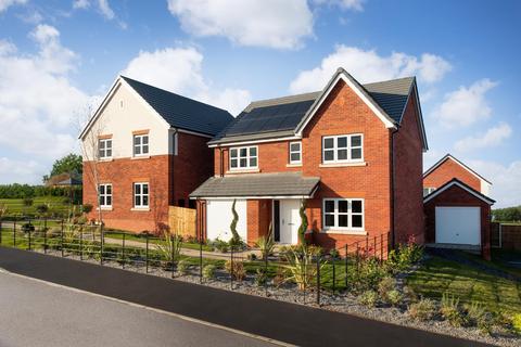 Bellway Homes - Darwin's Edge for sale, Hereford Road, Shrewsbury, SY3 9NB