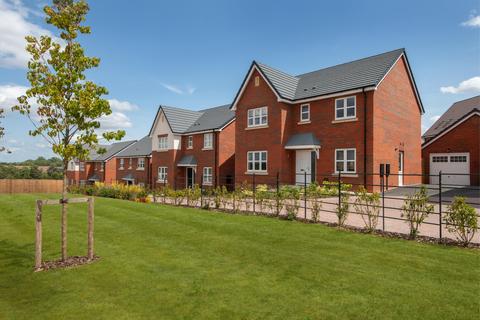 Bellway Homes - Darwin's Edge for sale, Hereford Road, Shrewsbury, SY3 9NB