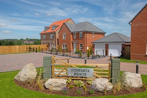 Barratt Homes - Stewarts Reach for sale, The Balk, Pocklington, YO42 2NY