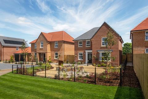 David Wilson Homes - Wolds View for sale, The Balk, Pocklington, YO42 2NY