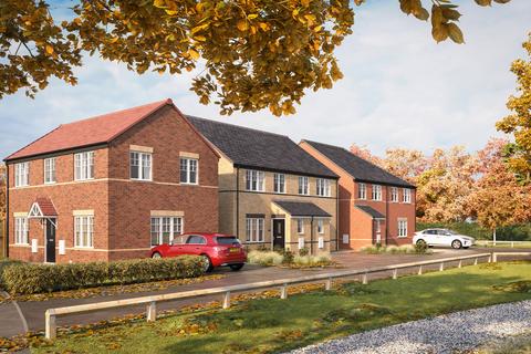 Avant Homes - Brompton Mews for sale, Cookson Way, Catterick Garrison, DL9 4XG