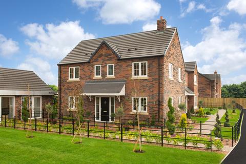 Bellway Homes - Bishops Gate for sale, Long Lane, Beverley, HU17 0SP