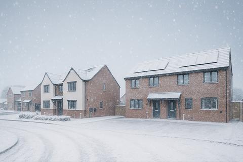 Keepmoat - Sherwin Gardens, Bramcote for sale, Sidings Lane, Bramcote, Nottingham, NG9 3GJ