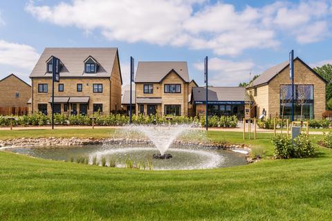 Bellway Homes - Holbrook Park for sale, Snelsmoor Village, Chellaston, DE73 6TQ