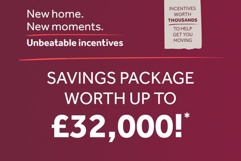 Partridge Walk, Stafford, ST16 1ZH