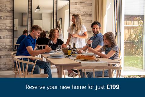 Bovis Homes - Bollin Grange at Bovis Homes for sale, Gaw End Lane, Macclesfield, SK11 0JZ