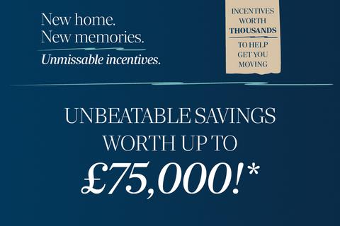 Bovis Homes - Bovis Homes at Bollin Grange for sale, Gaw End Lane, Macclesfield, SK11 0JZ