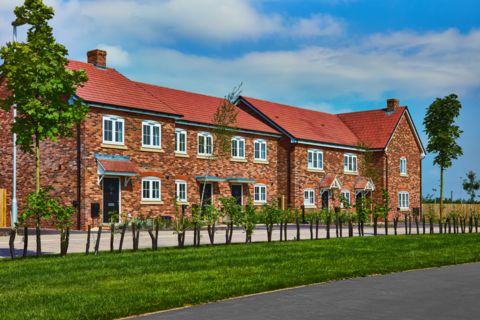 Bovis Homes - Bovis Homes at Bollin Grange for sale, Gaw End Lane, Macclesfield, SK11 0JZ