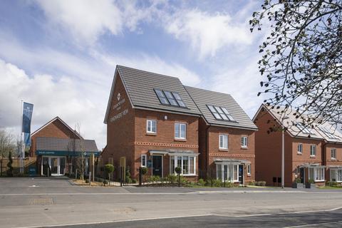 Countryside Homes - Kingmakers View for sale, Leicester Road, Wolvey, LE10 3JF