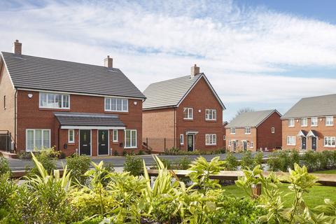 Countryside Homes - Ash Bank Heights