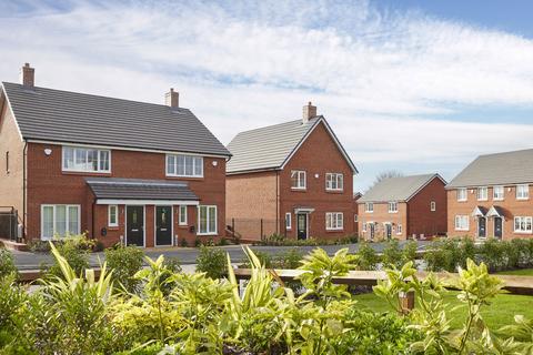 Countryside Homes - Ash Bank Heights for sale, Ash Bank Road, Stoke-on-Trent, ST9 0JR