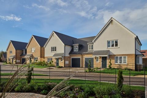 The Hill Group - Capstone Fields for sale, St Neots Road, Hardwick, Cambridge, CB23 7QL