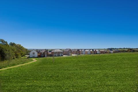 Barratt Homes - Languard View for sale, Low Road, Dovercourt, CO12 3TX