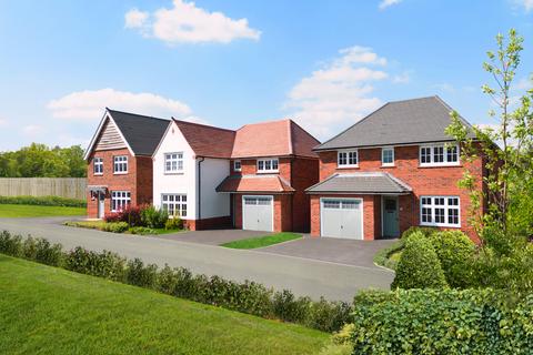 Redrow - Emperor Park, Kings Moat Garden Village for sale, Wrexham Road, Chester, CH4 7QL