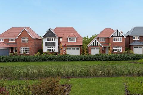 Redrow - Hazel Park, Stevenage for sale, Gresley Way, Stevenage, SG2 7BG