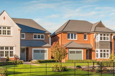 Redrow - Blundell’s Grange for sale, 3 Meadow Sweet Road, Post Hill, Tiverton, EX16 4GJ