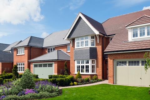 Redrow - Parc Elisabeth for sale, Queens Road, Queen's Hill, Newport, NP20 5EX