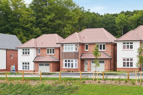 Redrow - Poppy Fields, Rotherham for sale, Moor Lane South, Rotherham, S65 4QQ