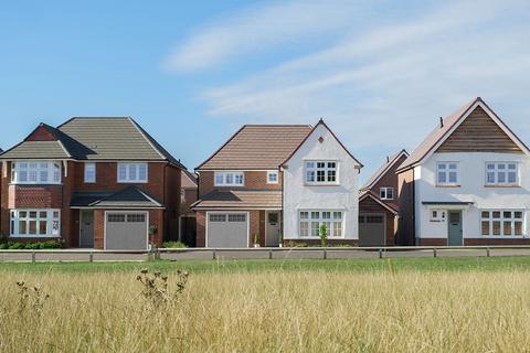 Redrow - Poppy Fields, Rotherham for sale, Moor Lane South, Ravenfield, Rotherham, S65 4QQ